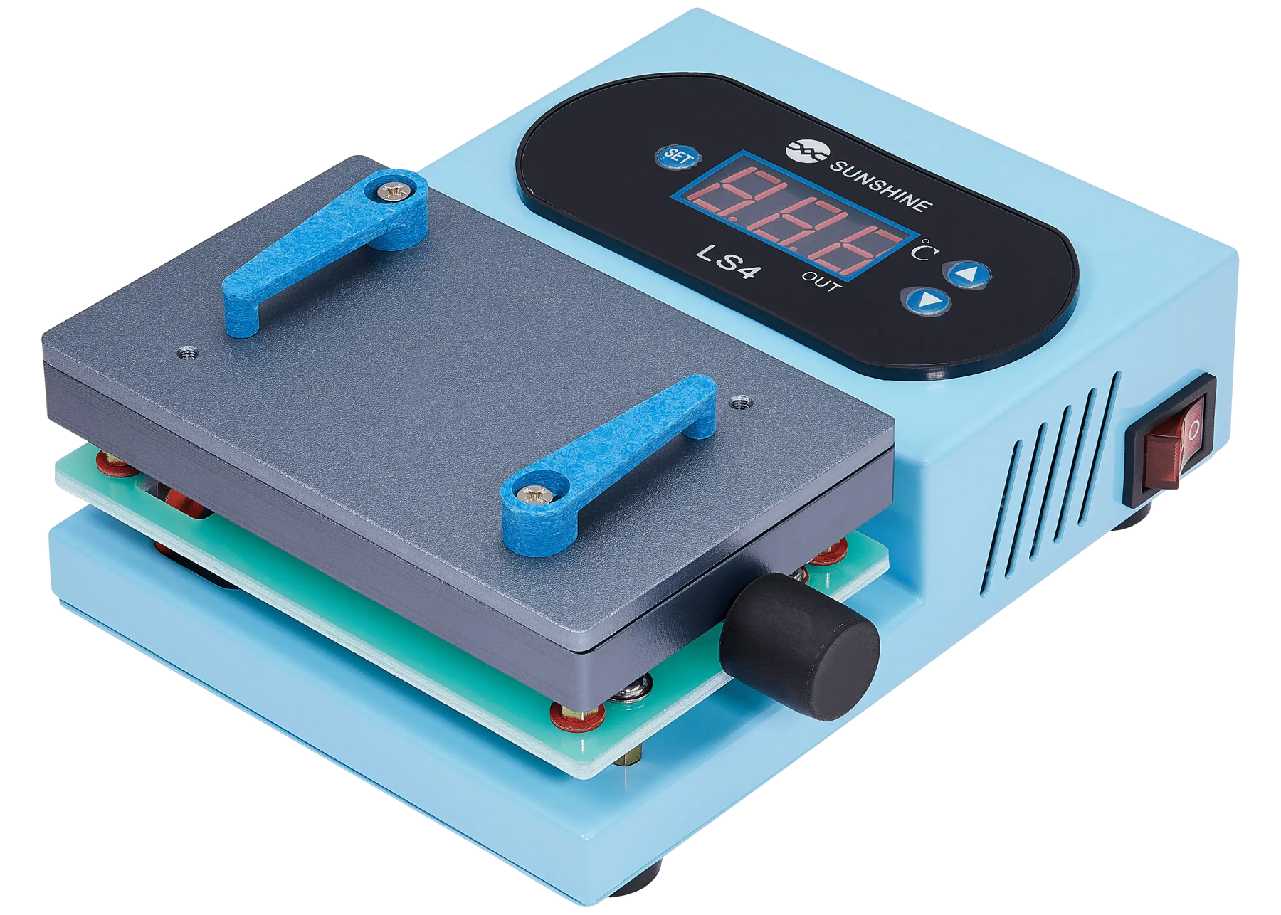 LS4 Multifunctional Heater Machine (Sunshine)