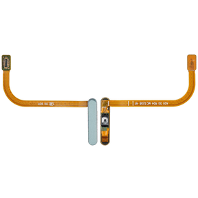 Fingerprint Reader With Flex Cable Compatible For Samsung Galaxy A26 5G (A266 / 2025) (Premium) (Mint)