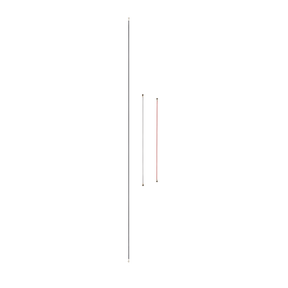 Antenna Connecting Cable Compatible For Samsung Galaxy Tab S6 10.5" (T860 / T865) (2019) (3 Piece Set)