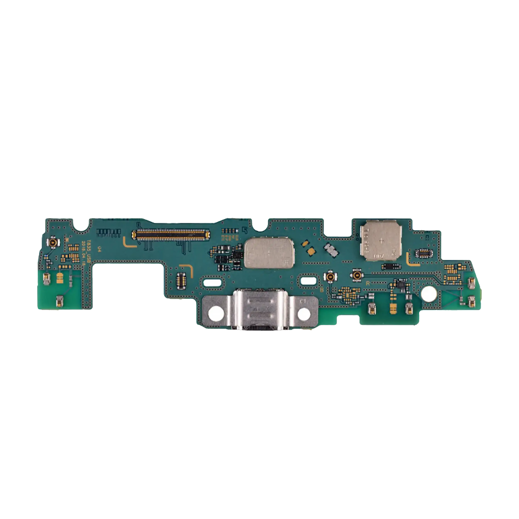 Charging Port With Board Compatible For Samsung Galaxy Tab S4 (T830 / T835)(2018) (Premium)