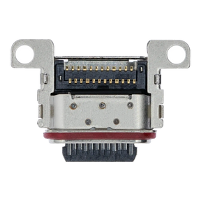 Charging Port Only Compatible For Samsung Galaxy S21 5G / S21 Plus 5G / S21 Ultra 5G / S21 FE 5G / S22 5G / S22 Plus 5G / S22 Ultra 5G / S23 5G / S23 Plus 5G / S23 Ultra 5G /S24 5G / S24 Plus 5G / S24U 5G / S24 FE 5G (10 Pack)