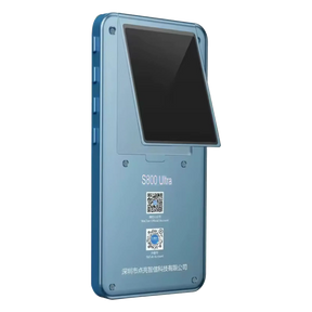 S800 Ultra Display LCD OLED Tester Machine Compatible For iPhone 13 Pro / 13 Pro Max / 14 Pro / 14 Pro Max / 15 Pro / 15 Pro Max / iPad Air 4/5/6 / iPad 10 / Mini 6 / Pro 11 1st Gen / 2nd Gen / 3rd Gen / 4th Gen (Tester Cables Sold Separately) (iTestBox)