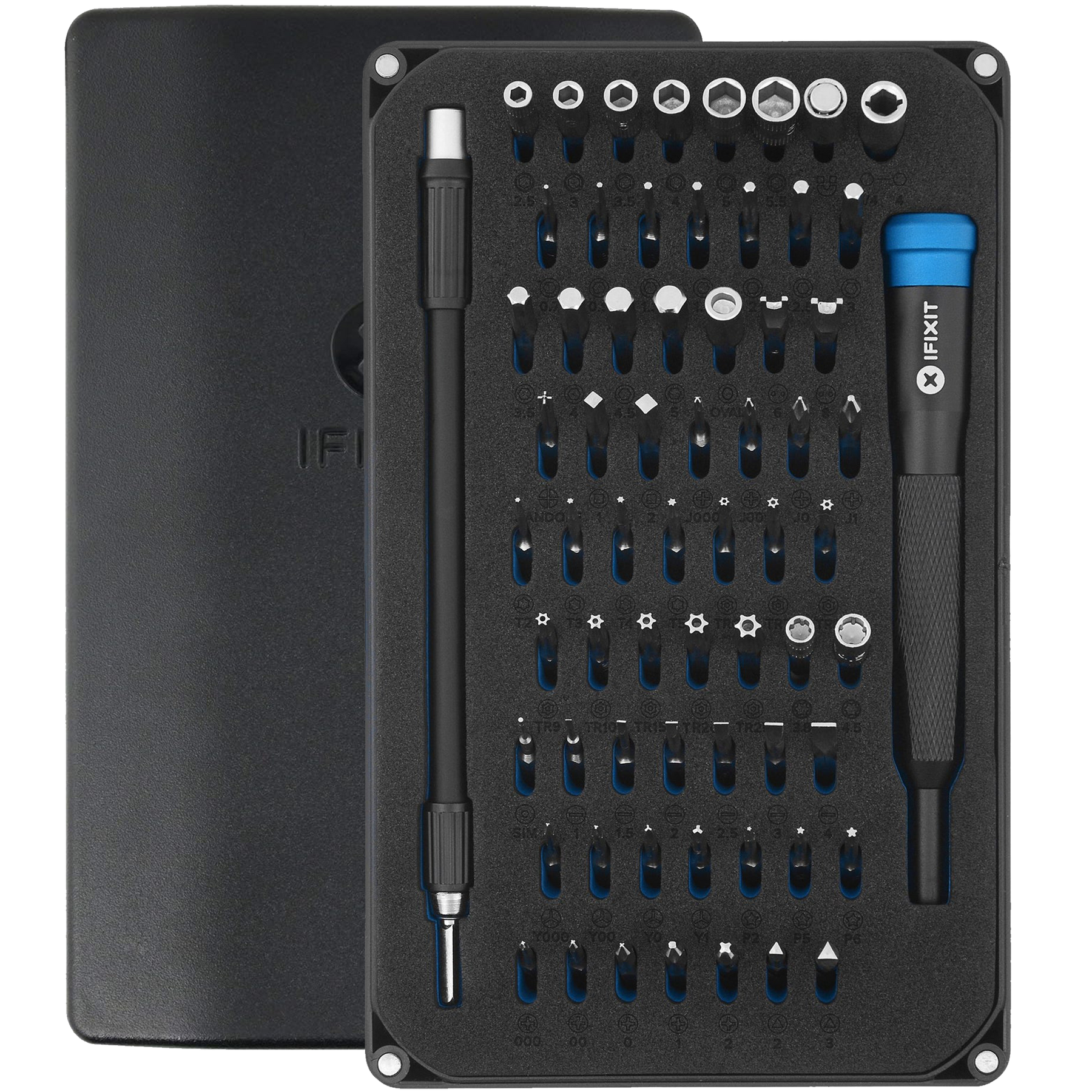 Mako Precision 64 Bit Screwdriver Kit (iFixit)