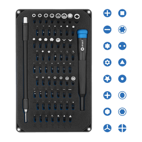 Mako Precision 64 Bit Screwdriver Kit (iFixit)