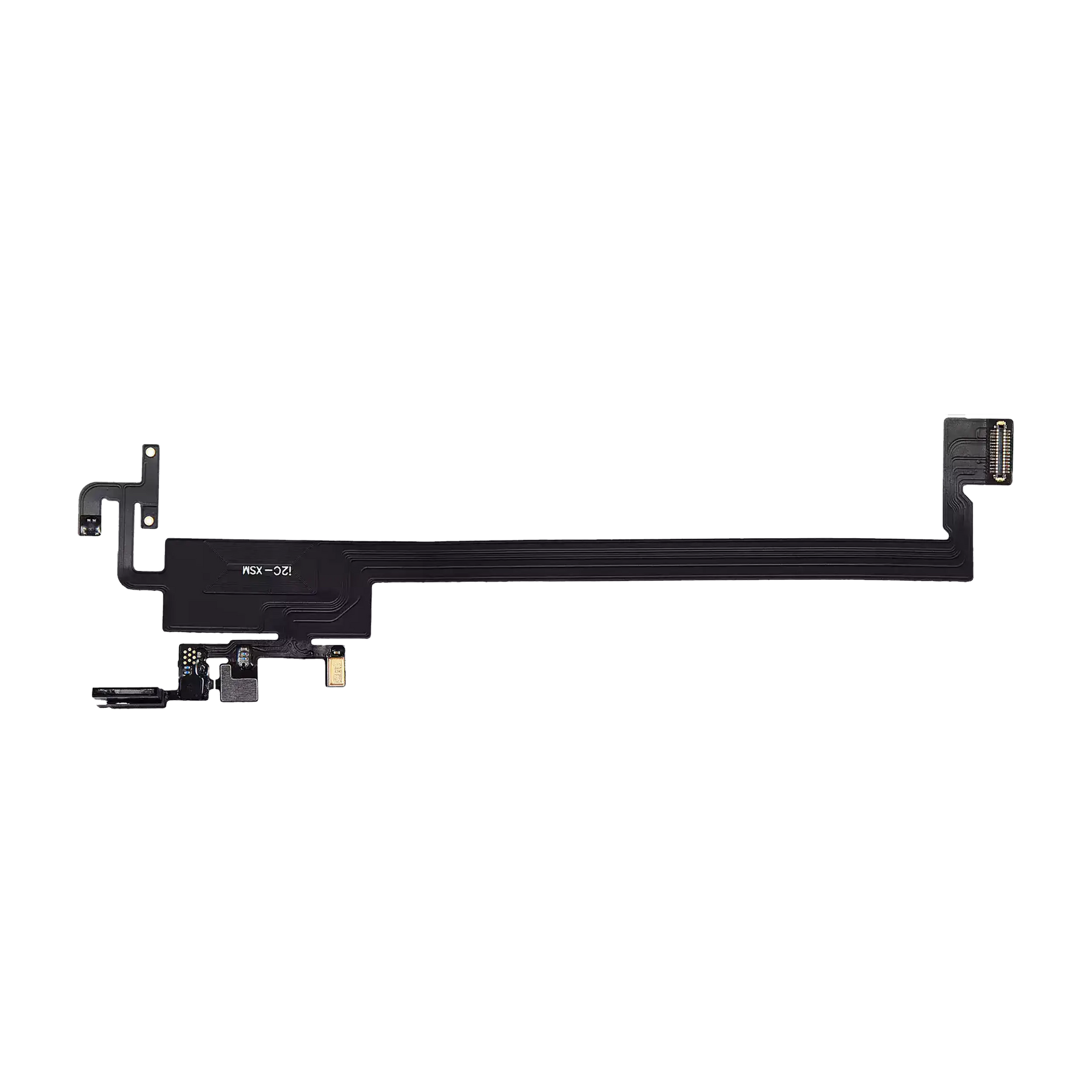Proximity Sensor Flex Cable compatible For iPhone XS MAX (Programming and Soldering Required) (I2C)
