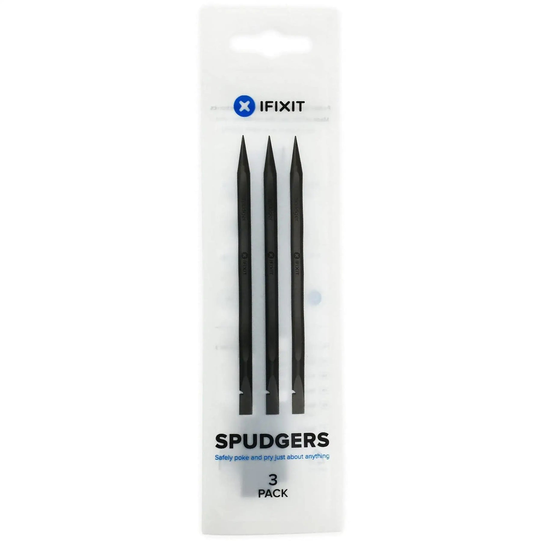 Spudger Retail (Pack of 3) (iFixit)