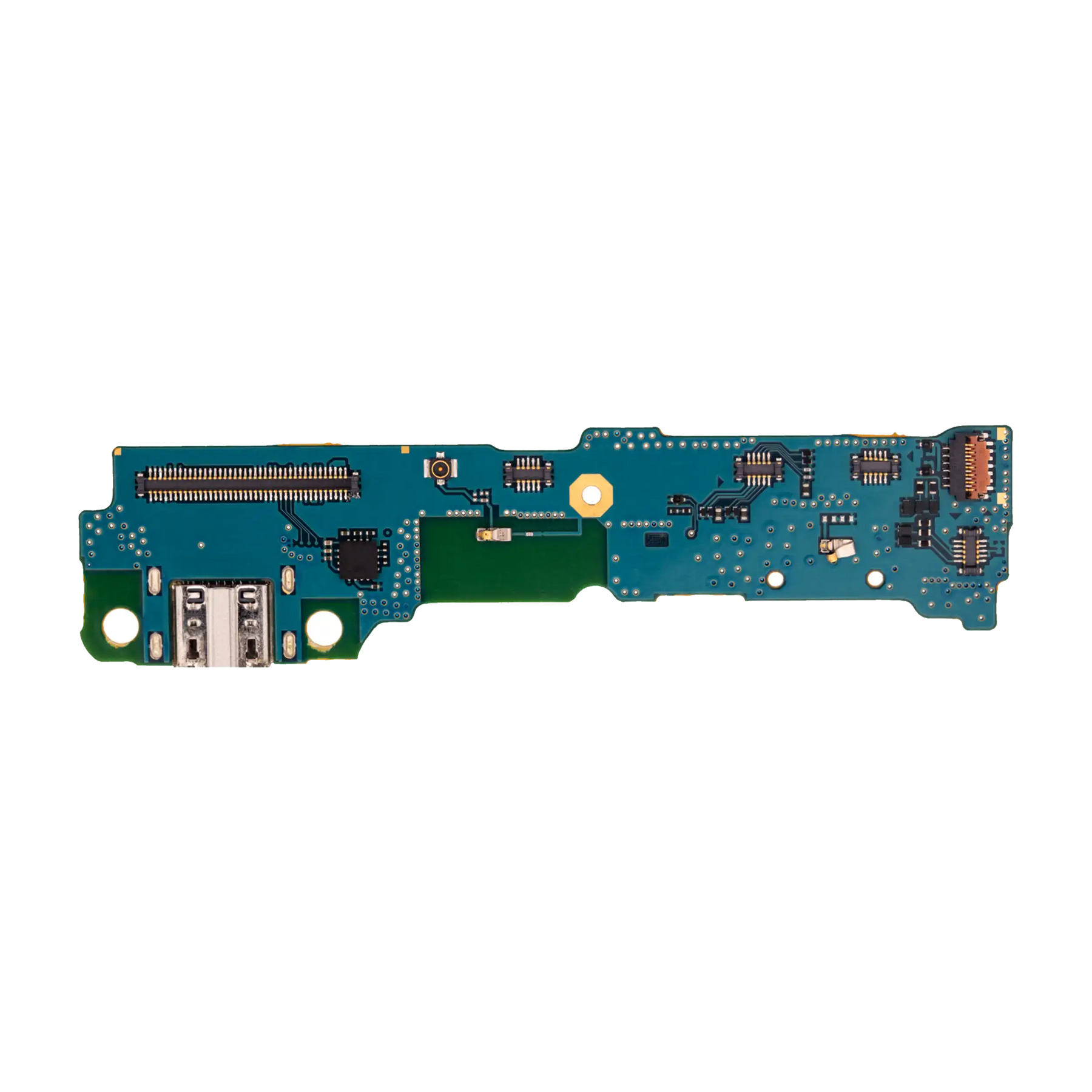 Charging Port With Board Compatible For Samsung Galaxy Tab S2 9.7" (T810 / T813 / T815 / T817 / T818 / T819) (2015) (Premium)