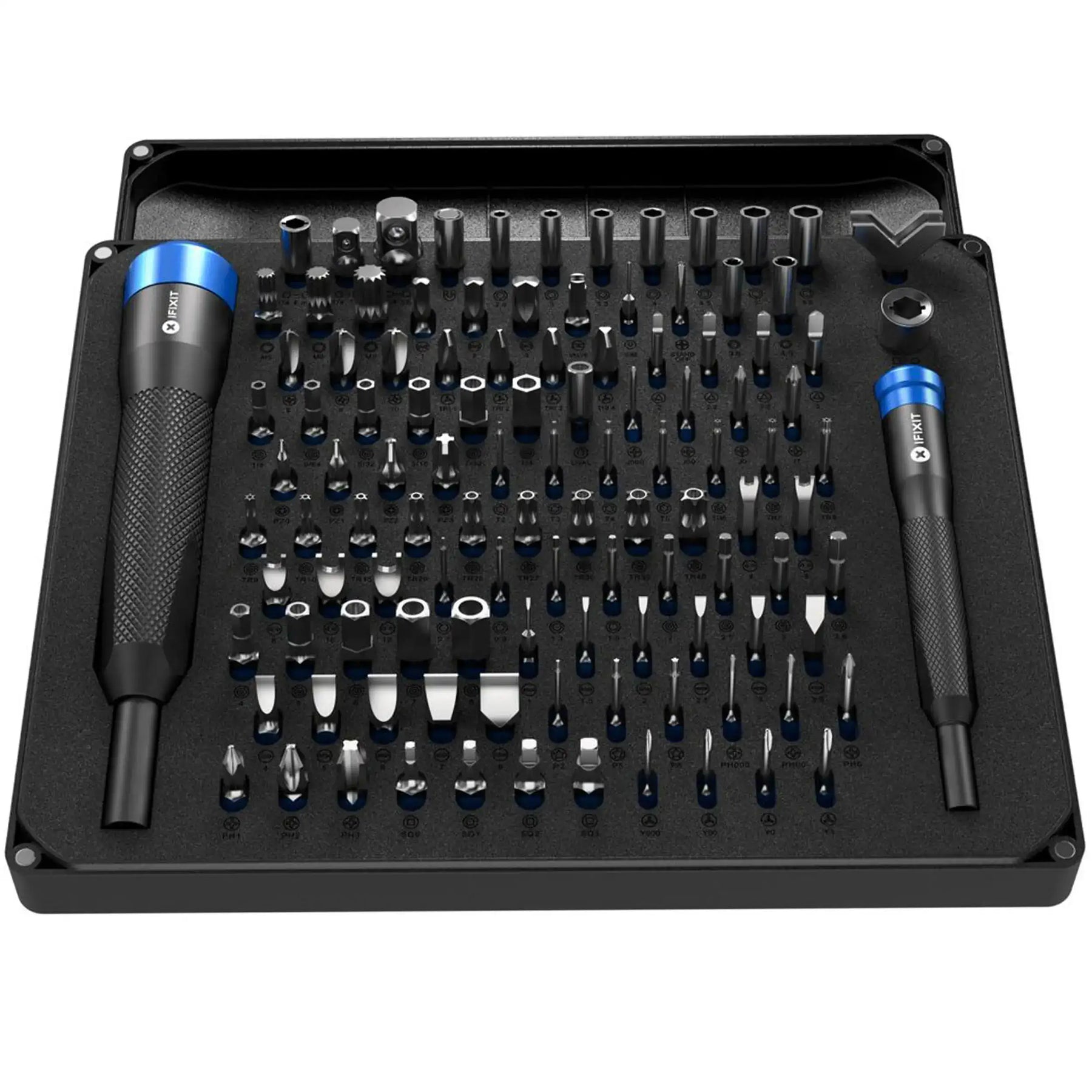 Manta Precision 112 Bit Screw Driver Kit (iFixit)