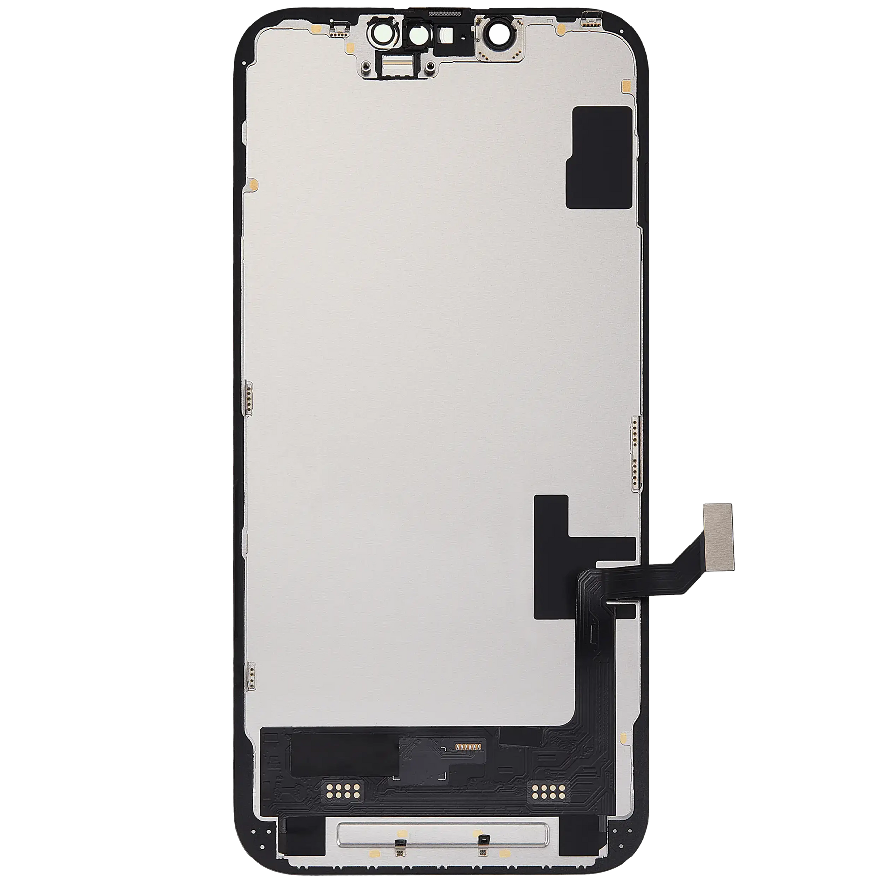 OLED Assembly Compatible For iPhone 16e (Aftermarket Plus: Soft)