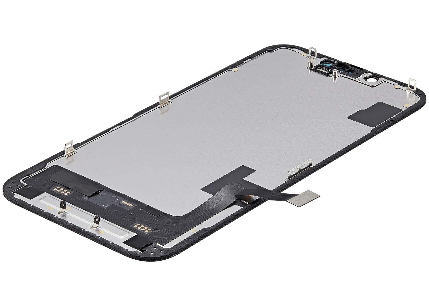OLED Assembly Compatible For iPhone 16e (Aftermarket Plus: Soft)