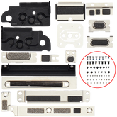 Full Set Small Metal Bracket And Screw Set For MacBook Air 13" (A3113 / Mid 2024 / A3240 / Early 2025)