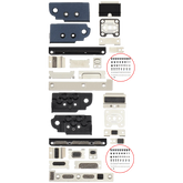 Full Set Small Metal Bracket And Screw Set For MacBook Air 15" (A2941 / Mid 2023 / A3114 / Mid 2024 / A3241 / Early 2025)