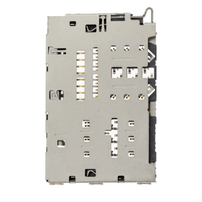 Sim Card Reader Compatible For Samsung Galaxy A10E (A102 / 2019) / A9 (A910 / 2016) / A3 (A310 / 2016)