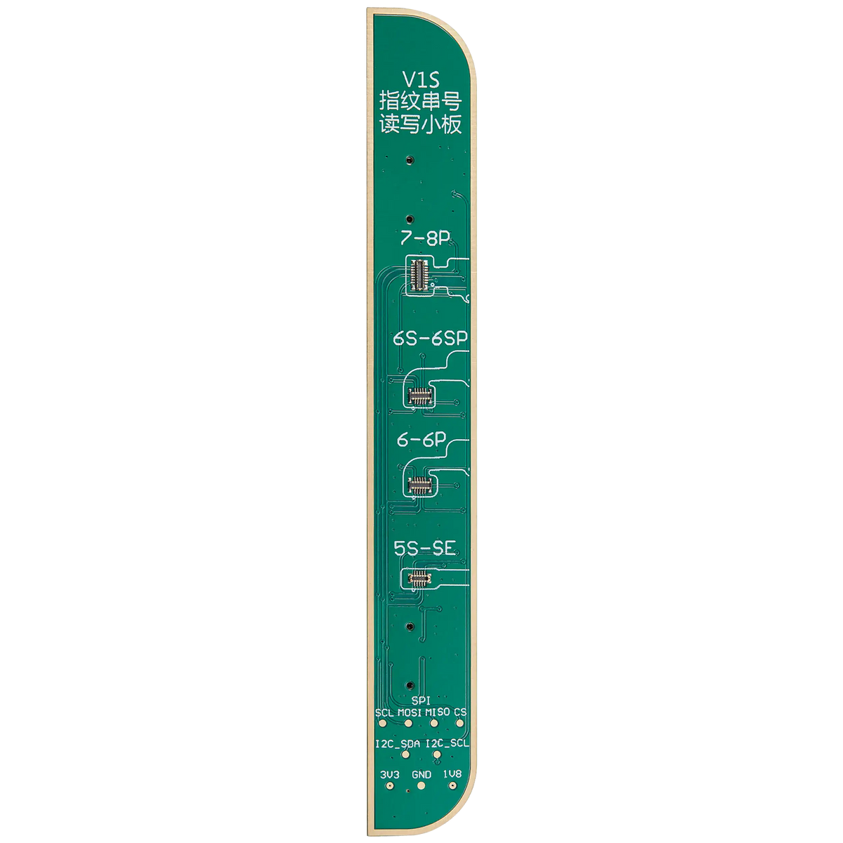 Fingerprint Sensor Adapter Board for iPhone 5S-8 Plus (JC-V1s Pro / V1SE)