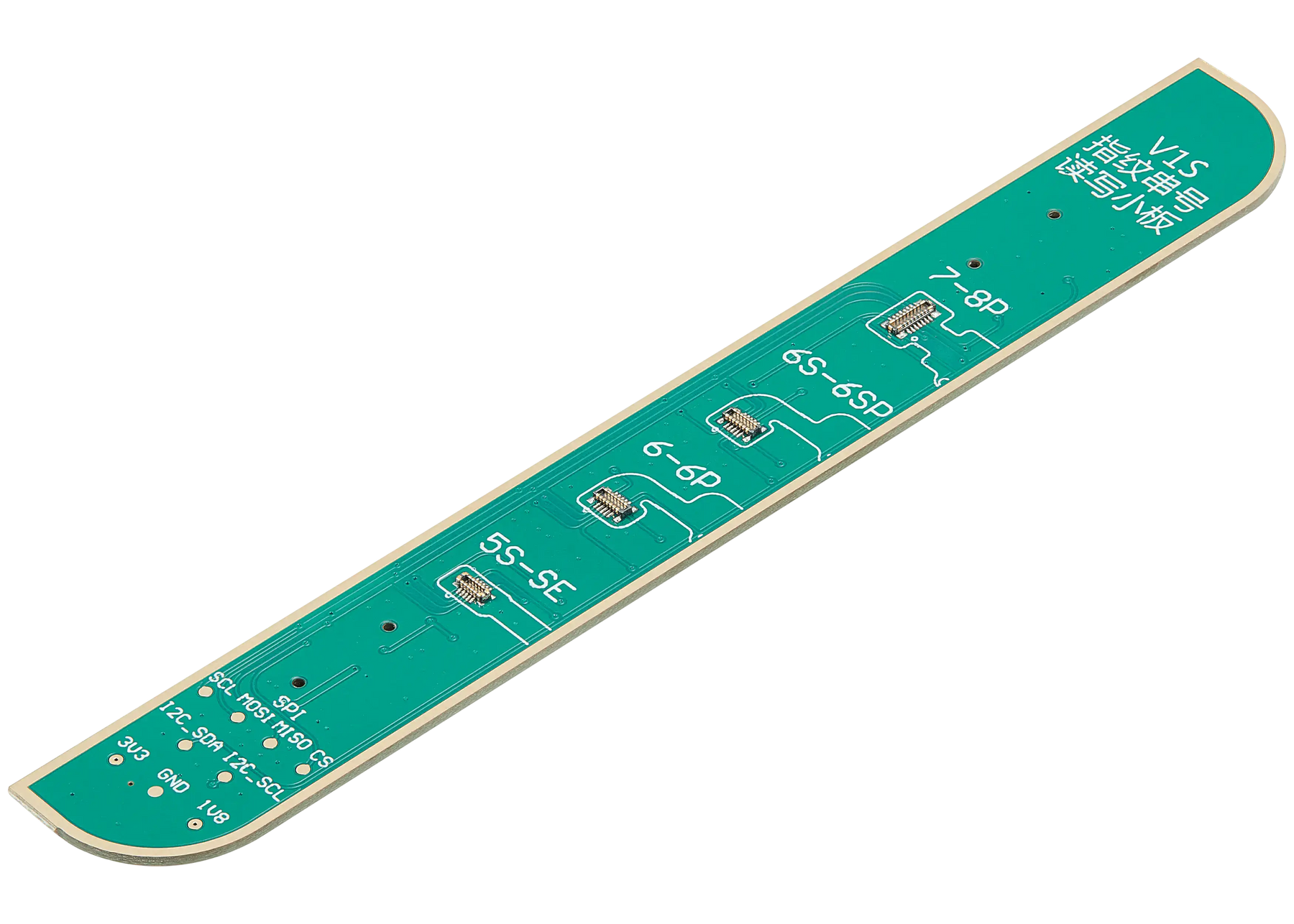 Fingerprint Sensor Adapter Board for iPhone 5S-8 Plus (JC-V1s Pro / V1SE)