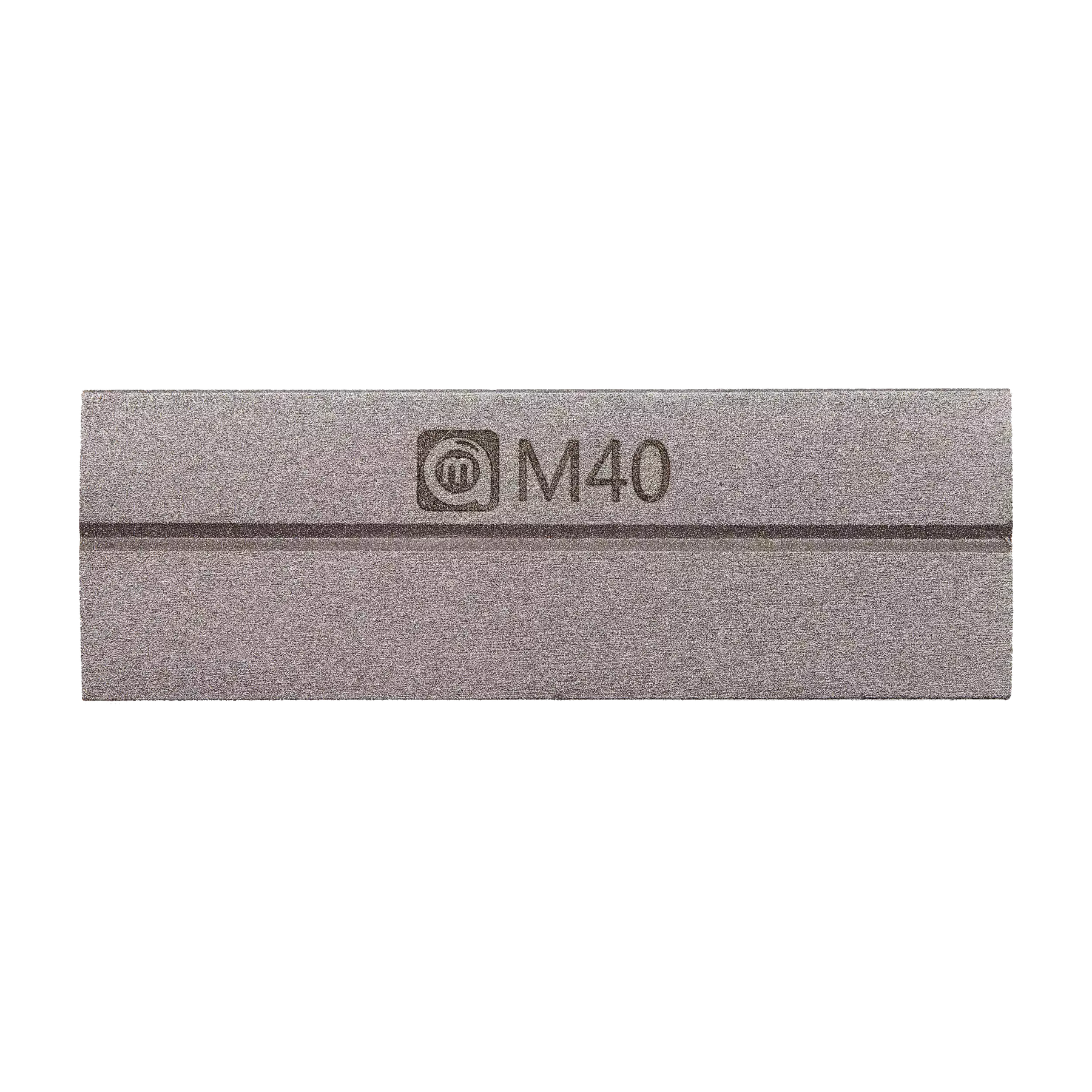 M40 Double-sided Grindstone Tweezers Correction Polish Tool (Amaoe )