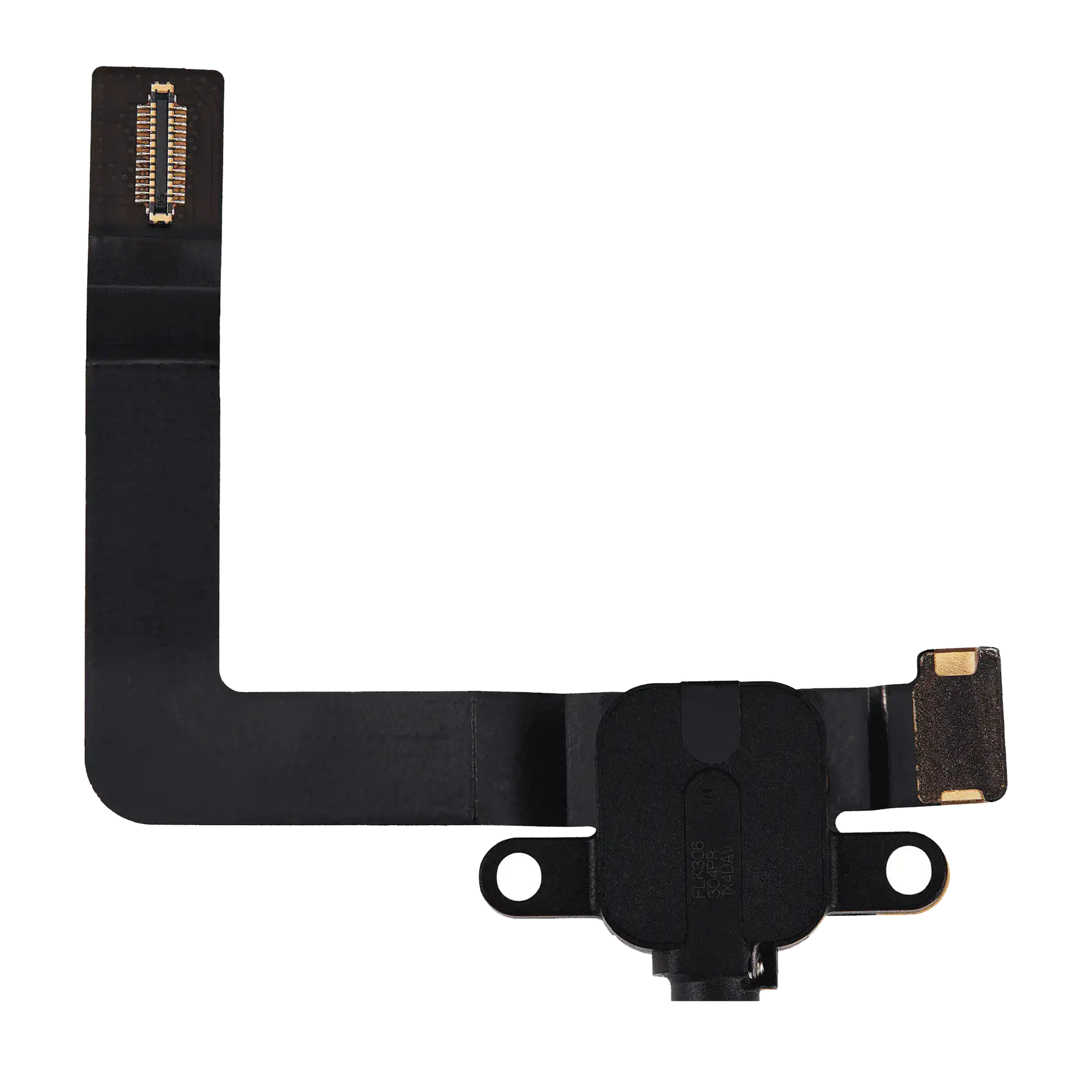 Audio Jack Compatible For MacBook Air 15"(A2941 / Mid 2023) /(A3114 / Mid 2024) (Space Gray)