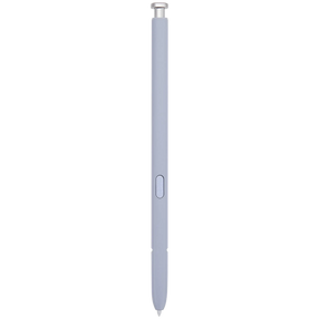 Stylus Pen Compatible For Samsung Galaxy S25 Ultra (Aftermarket) (Titanium White Silver / Titanium Silver Blue)