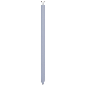 Stylus Pen Compatible For Samsung Galaxy S25 Ultra (Aftermarket) (Titanium White Silver / Titanium Silver Blue)