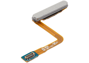 Fingerprint Reader With Flex Cable Compatible For Samsung Z Flip 5 5G (F731) (Cream)
