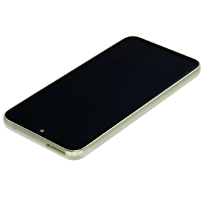 Replacement OLED Assembly With Frame Compatible For Samsung Galaxy A54 5G (A546 / 2023) (US & International Version) (Refurbished) (Lime)
