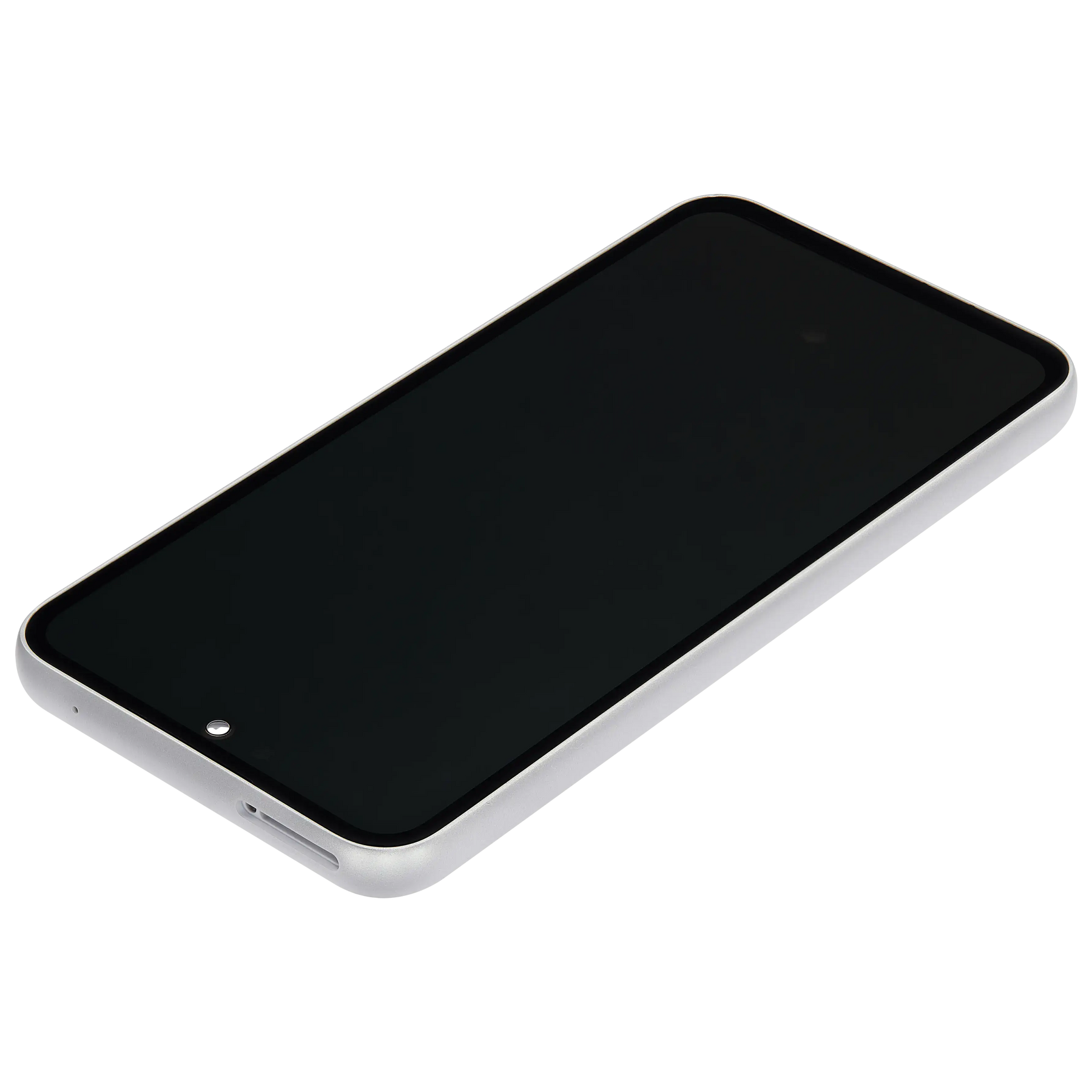 OLED Assembly With Frame Compatible For Samsung Galaxy A54 5G Replacement (A546 / 2023) (US & International Version) (Refurbished) (White)