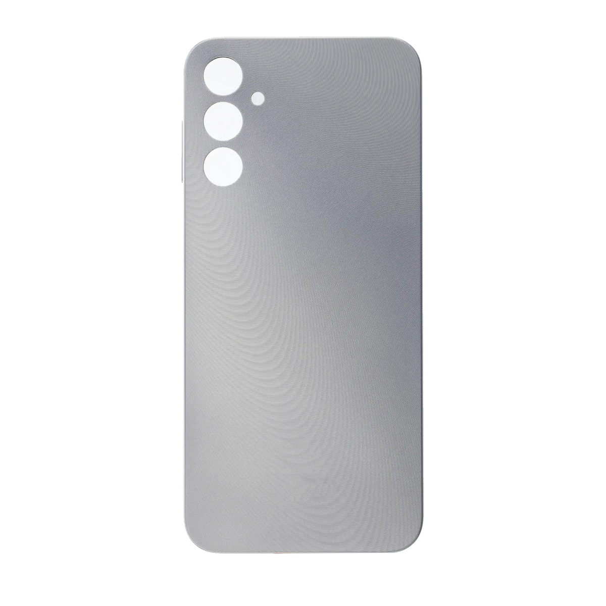Back Cover Glass Compatible For Samsung Galaxy A14 5G (A146 / 2023) (Service Pack) (Silver)