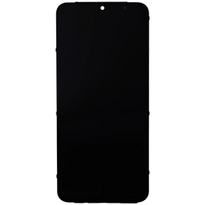 OLED Assembly With Frame Compatible For Samsung Galaxy A16 5G (A166P / 2024) (Refurbished) (All Colors)