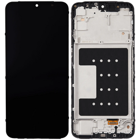 OLED Assembly With Frame Compatible For Samsung Galaxy A16 5G (A166P / 2024) (Refurbished) (All Colors)