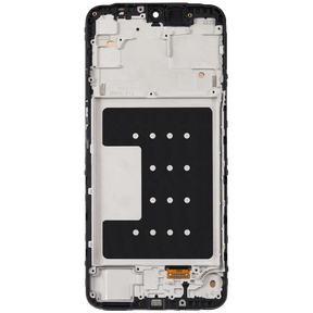 OLED Assembly With Frame Compatible For Samsung Galaxy A16 5G (A166P / 2024) (Refurbished) (All Colors)