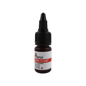 Electronic Grade Cleaner / Flux & Thermal Paste Remover for Circuit Boards / CPUs / GPUs (15ml) ( Meta Online)