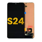 OLED Assembly Without Frame Compatible For Samsung Galaxy S24 5G (Refurbished) (All Colors)