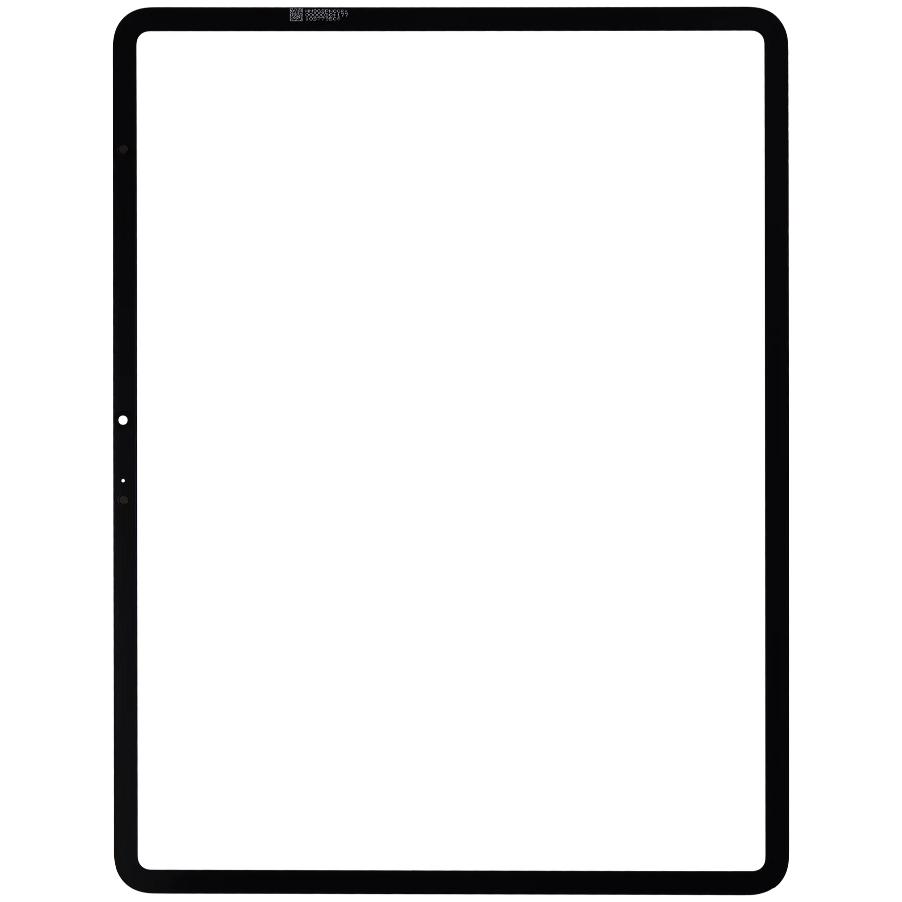 Front Glass Compatible For iPad Air 13" (2024) (Glass Separation Required) (Premium) (All Colors)