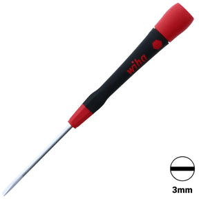 PicoFinish Slotted Screwdriver 3mm X 50mm (26070) (Wiha)