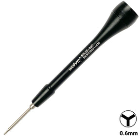 Tri-Wing / Y Tip Screwdriver For iPhone 7 / 7 Plus 0.6MM (Wolve Series)