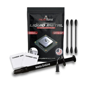 Liquid Metal Thermal Paste for PS5 / PC / GPU 1.5G 130W/mK (Meta Online)