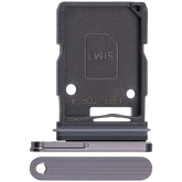 Single Sim Card Tray Compatible For Samsung Galaxy A56 5G (A566 / 2025) (Graphite)