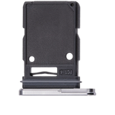 Single Sim Card Tray Compatible For Samsung Galaxy A56 5G (A566 / 2025) (Lightgray)