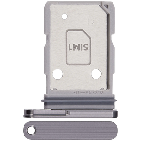 Dual Sim Card Tray Compatible For Samsung Galaxy A56 5G (A566 / 2025) (Graphite)