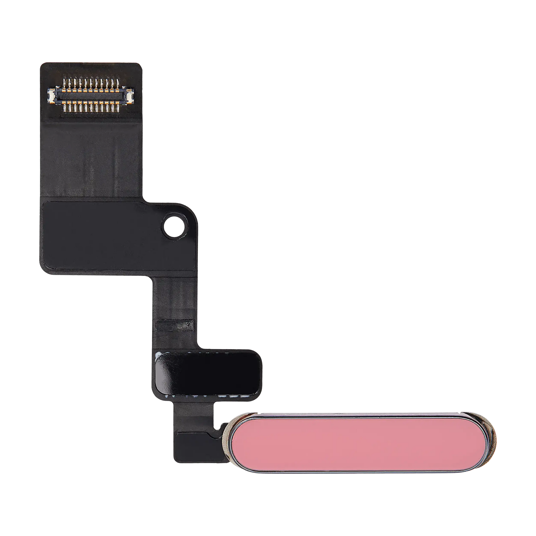 Power Button Flex Compatible For iPad 10 (2022) (Premium) (Pink)