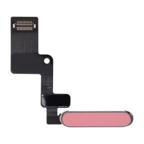 Power Button Flex Compatible For iPad 10 (2022) (Premium) (Pink)