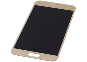 LCD Assembly Without Frame Compatible For Samsung Galaxy J3 Star / Aura / Amp Prime 3 (J337 / 2018) (Refurbished) (Gold)