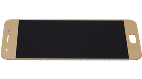 LCD Assembly Without Frame Compatible For Samsung Galaxy J3 Star / Aura / Amp Prime 3 (J337 / 2018) (Refurbished) (Gold)
