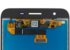 LCD Assembly Without Frame Compatible For Samsung Galaxy J3 Star / Aura / Amp Prime 3 (J337 / 2018) (Aftermarket Plus) (Gold)