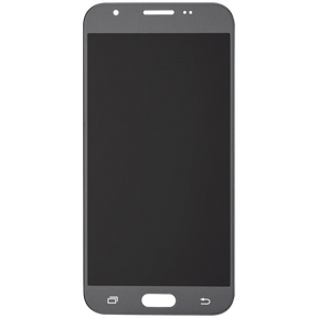 LCD Assembly Without Frame Compatible For Samsung Galaxy J3 / Emerge / Amp Prime 2 / Express Prime 2 / Eclipse / Prime (J327 / 2017) (Aftermarket Plus) (Silver / Gray)