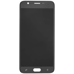 LCD Assembly Without Frame Compatible For Samsung Galaxy J7 Refine / Star / Crown (J737 / 2018) (Aftermarket Plus) (Black)