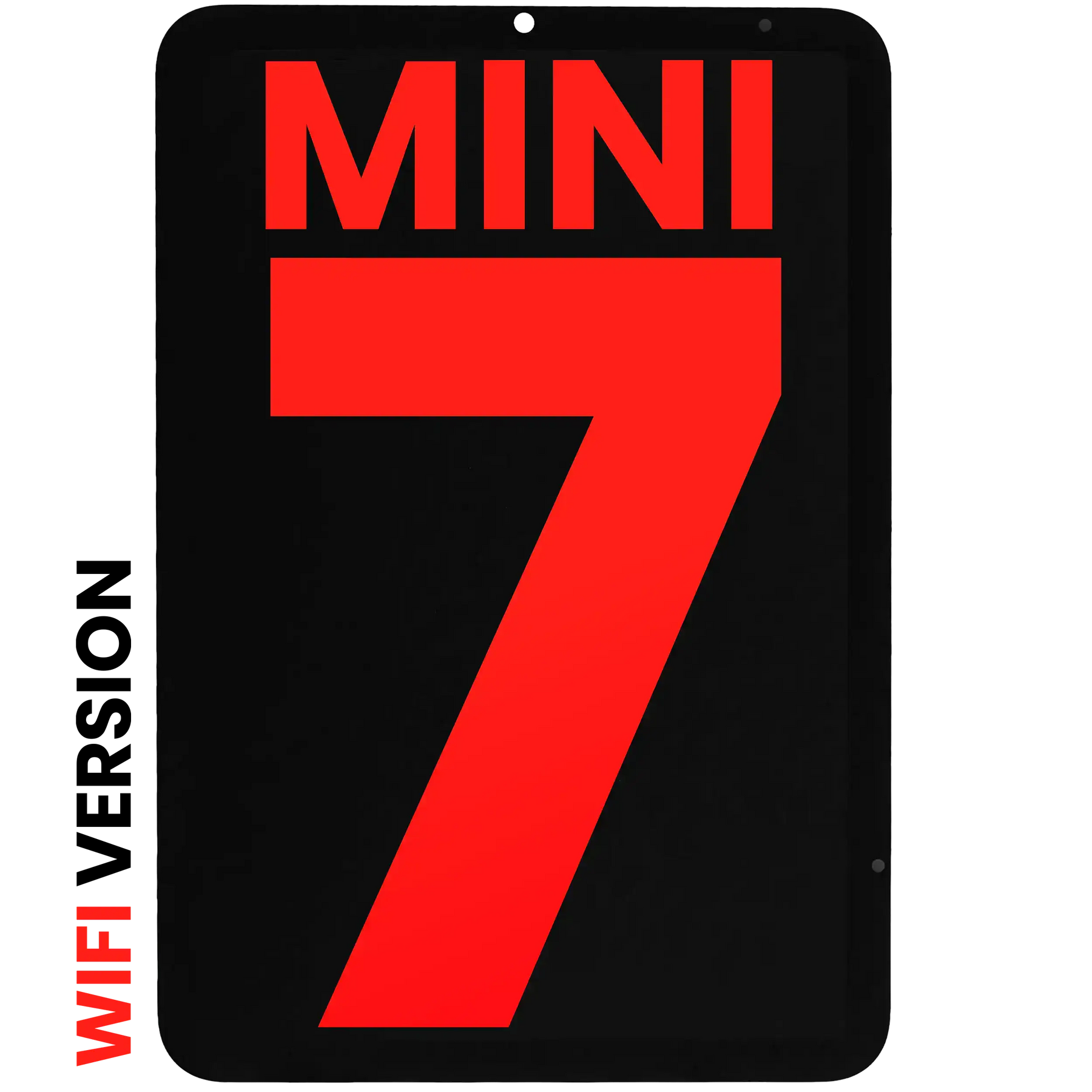 LCD Assembly With Digitizer Compatible For iPad Mini 7 (2024) (Aftermarket Plus) (WiFi Only) (All Colors)