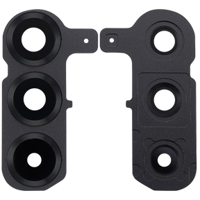 Back Camera Lens With Cover Bezel Ring Compatible For Samsung Galaxy S25 Plus 5G (Mint)