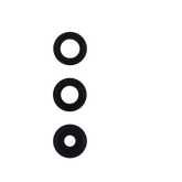 Back Camera Lens (Glass Only) With Adhesive Compatible For Samsung Galaxy S25 Plus 5G (3 Piece Set) (All Colors)