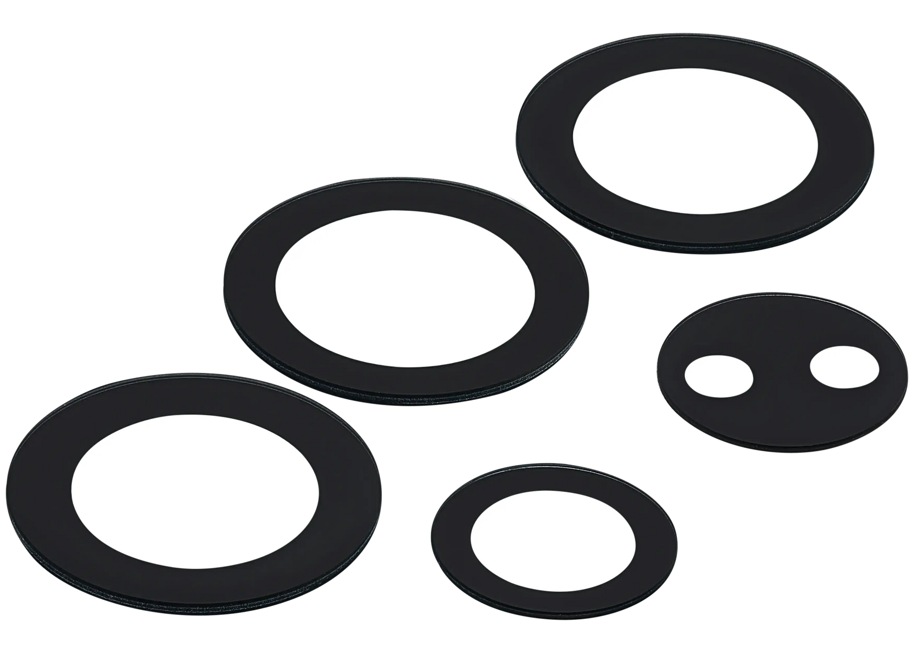 Back Camera Lens (Glass Only) With Adhesive Compatible For Samsung Galaxy S25 Ultra 5G (1 Piece Set) (All Colors)